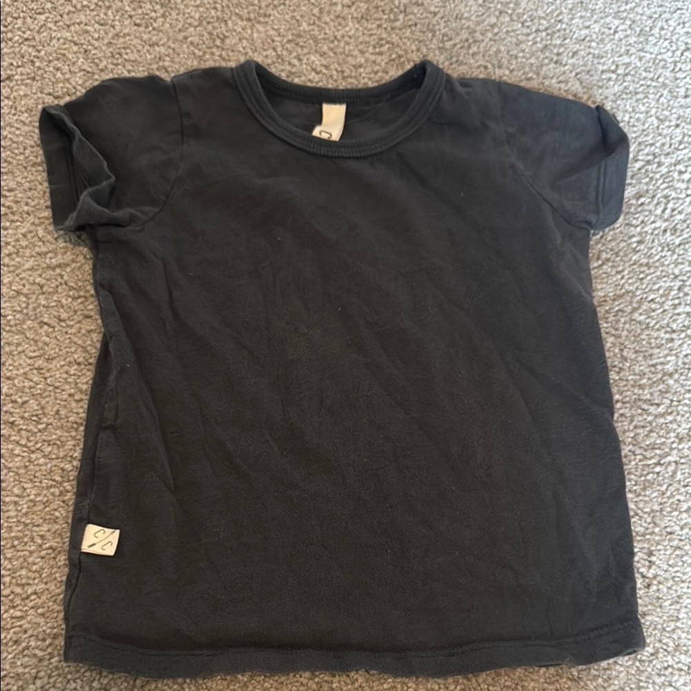 Classic Black T-Shirt